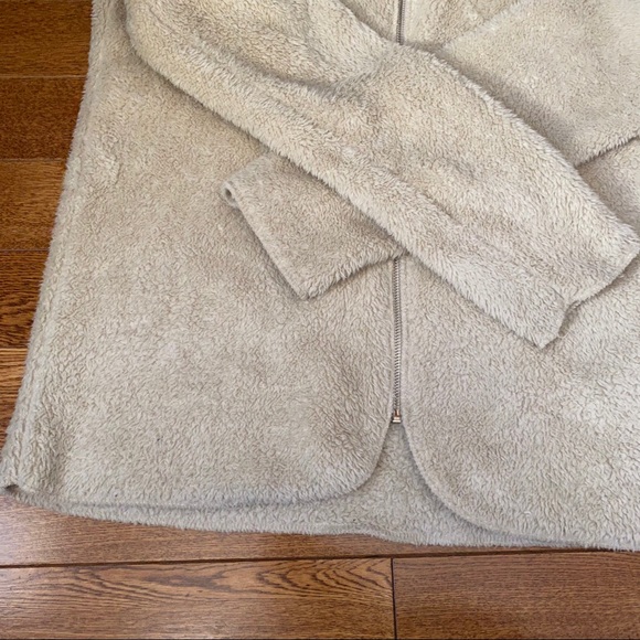 Teddy ears zip up hoodie - Picture 3 of 9